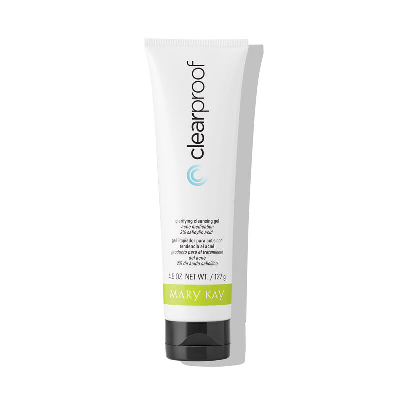 Gel Limpiador para Cutis con Tendencia al Acn&eacute; Clear Proof&reg;